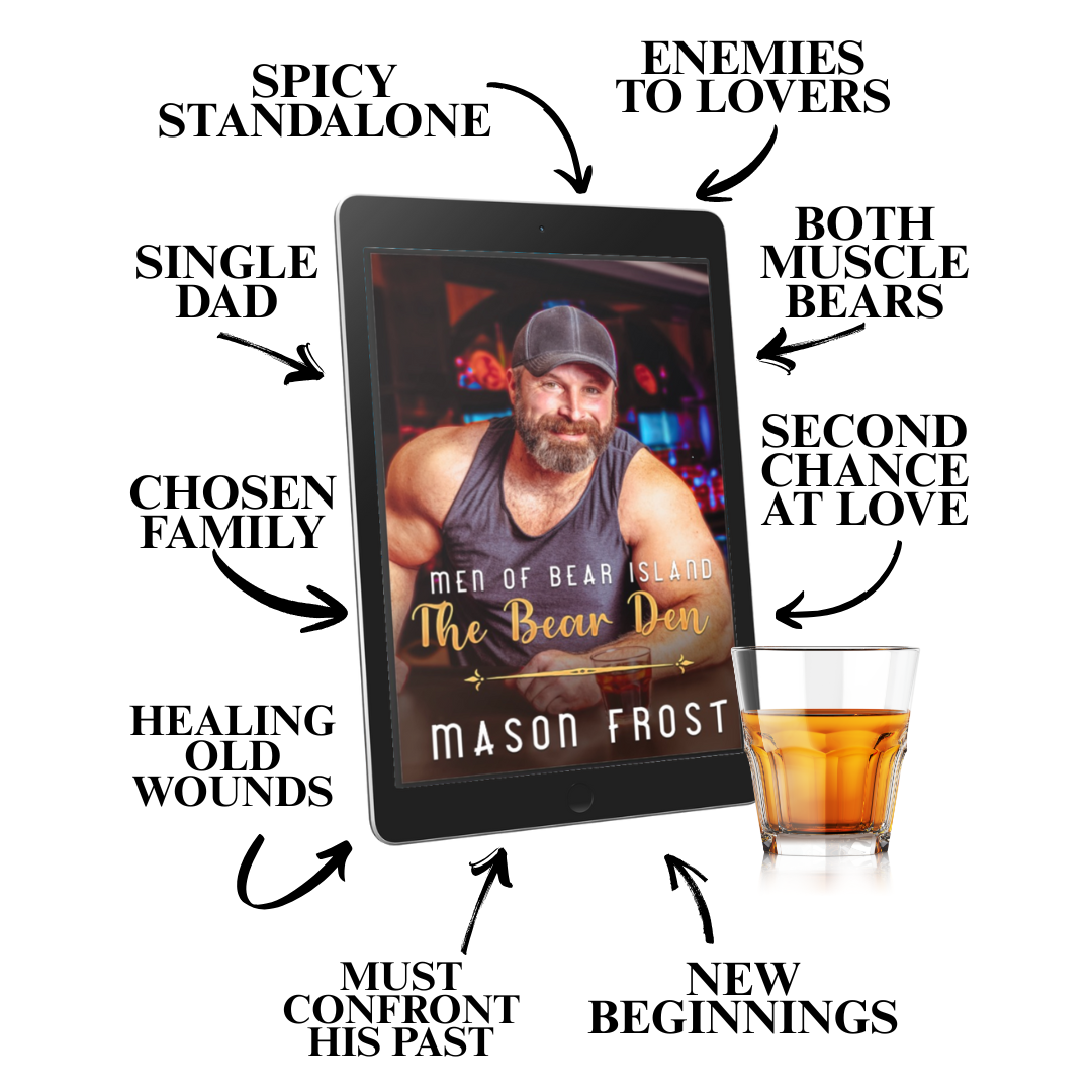 Second Chance M/M Romance