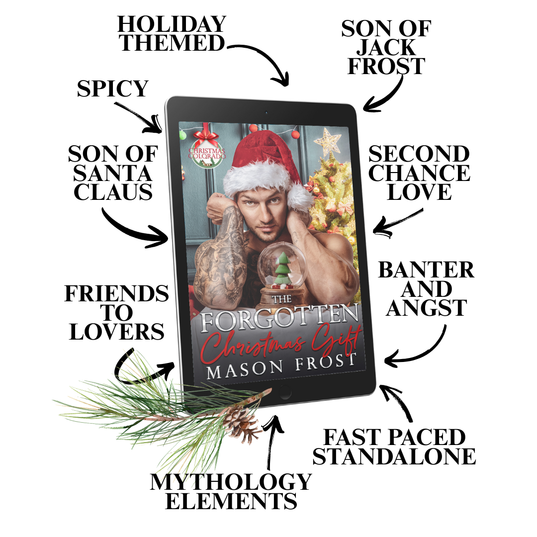 Festive M/M Spicy Romance