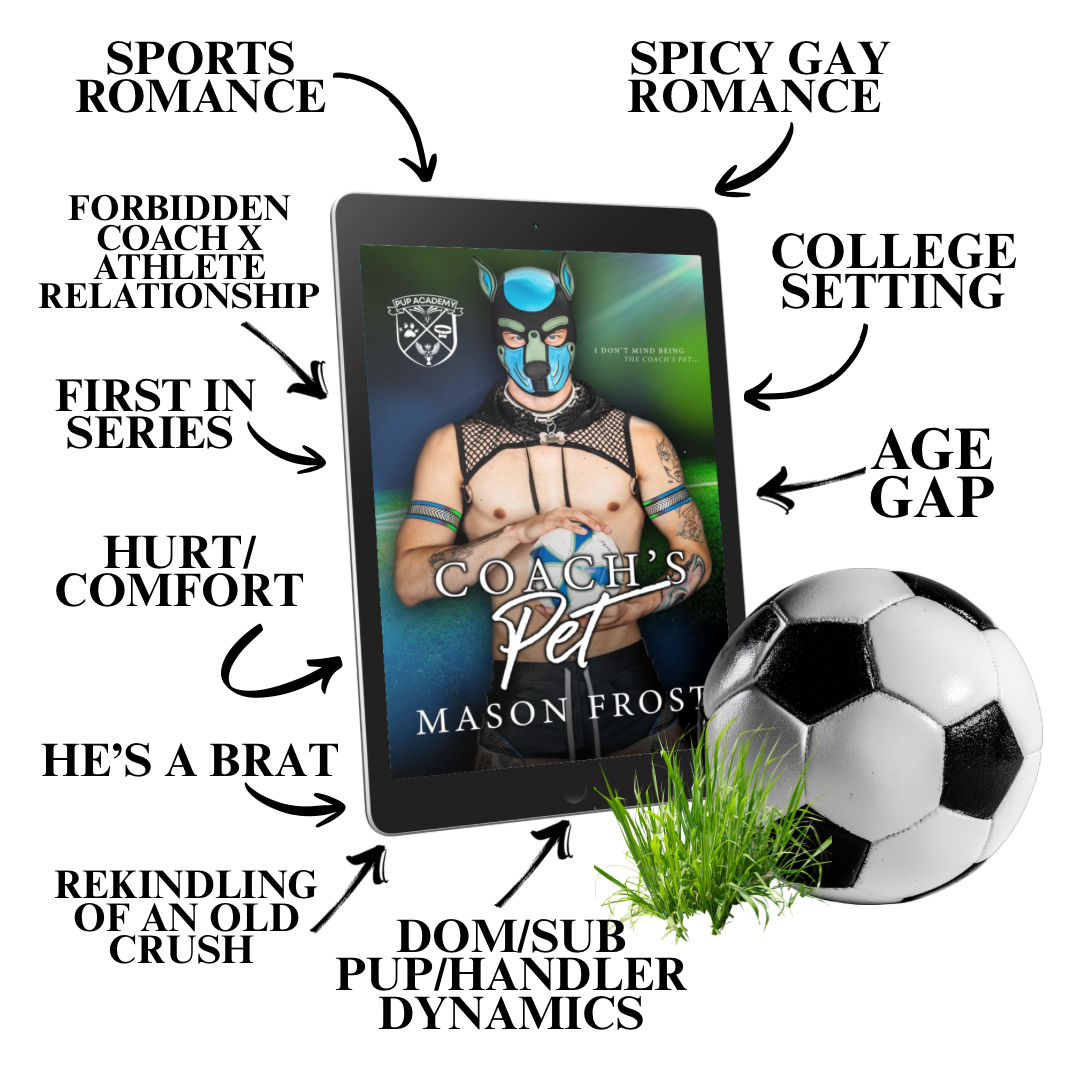 Spicy Sports M/M Romance